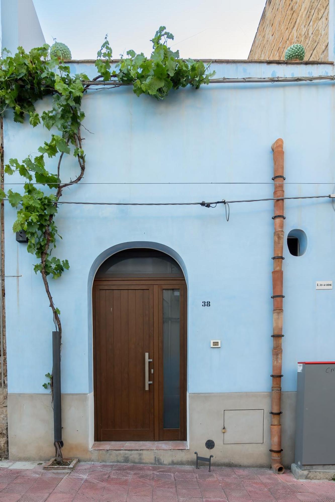 Vila Xenios Terrasini Exteriér fotografie